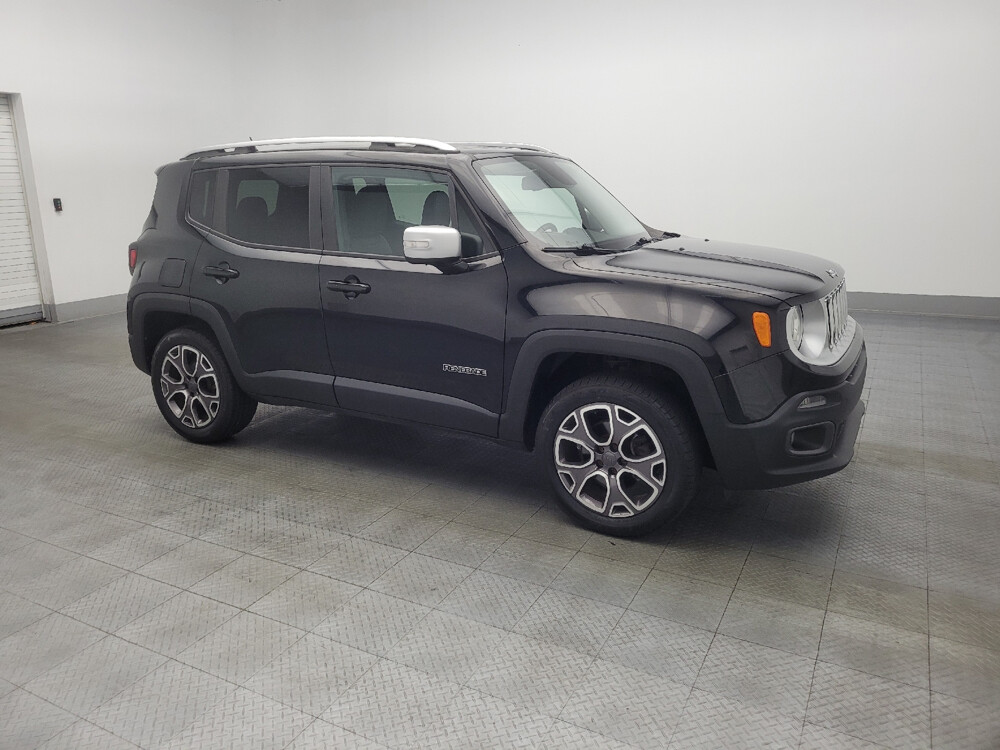 2015 Jeep Renegade in Miami, FL 33157 - 18083539 11