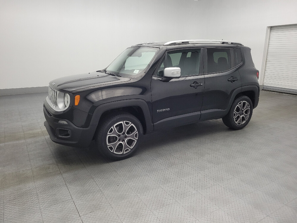 2015 Jeep Renegade in Miami, FL 33157 - 18083539 2