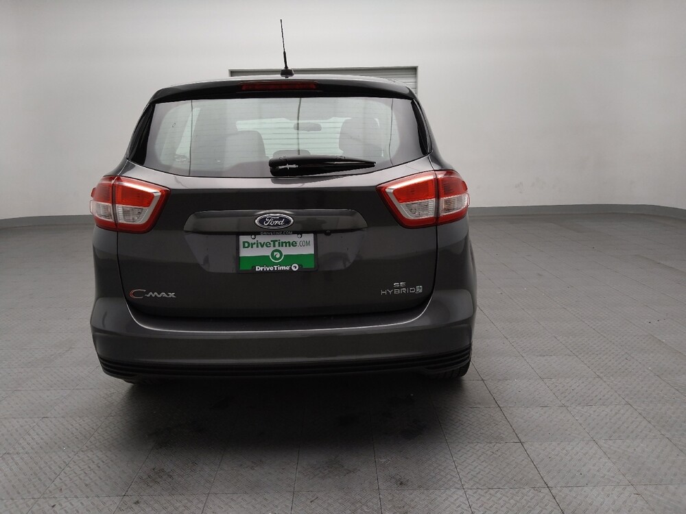 2017 Ford C-MAX in Round Rock, TX 78664 - 18083540 7