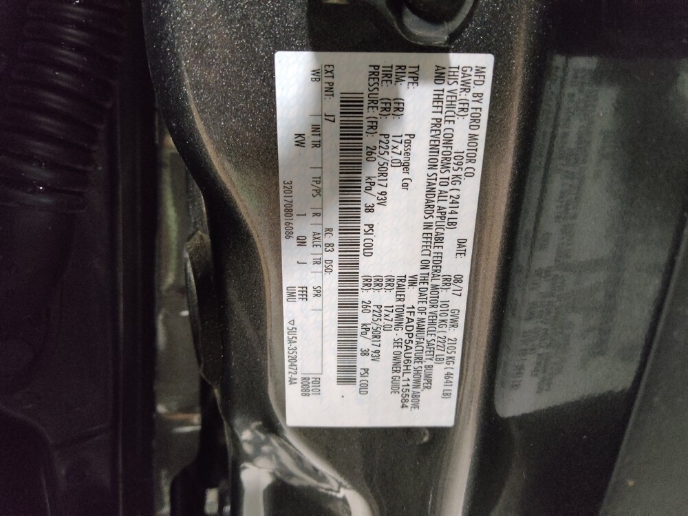 2017 Ford C-MAX in Round Rock, TX 78664 - 18083540 33