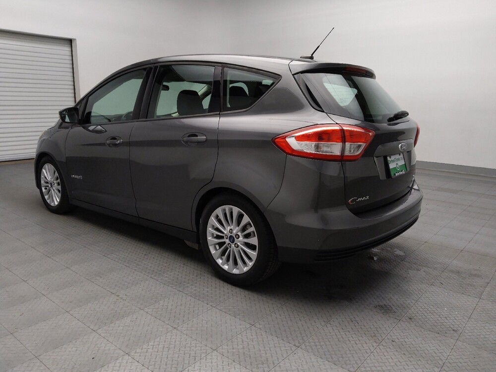 2017 Ford C-MAX in Round Rock, TX 78664 - 18083540 5