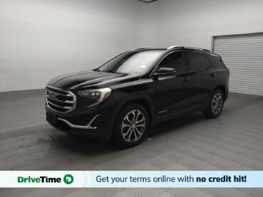 2018 GMC Terrain in Fort Worth, TX 76116