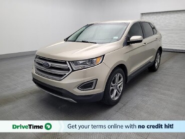 2017 Ford Edge in Charleston, SC 29414