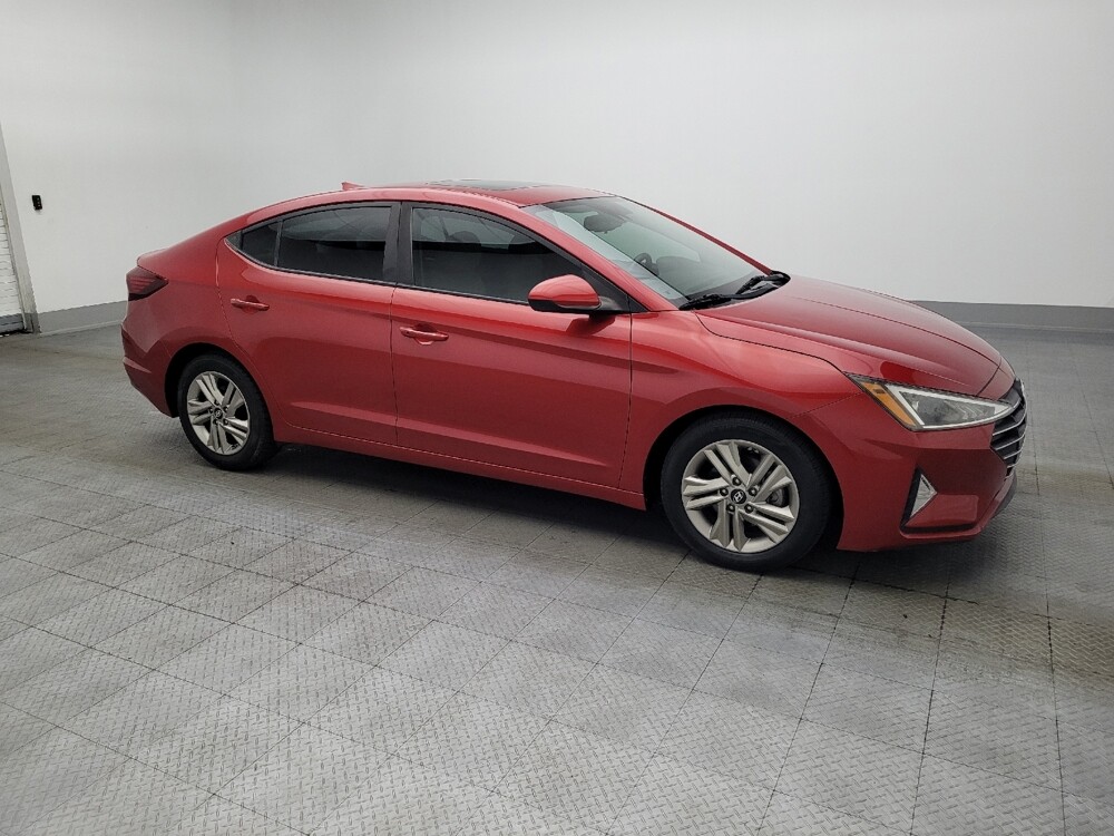 2019 Hyundai Elantra in West Palm Beach, FL 33409 - 18083544 11
