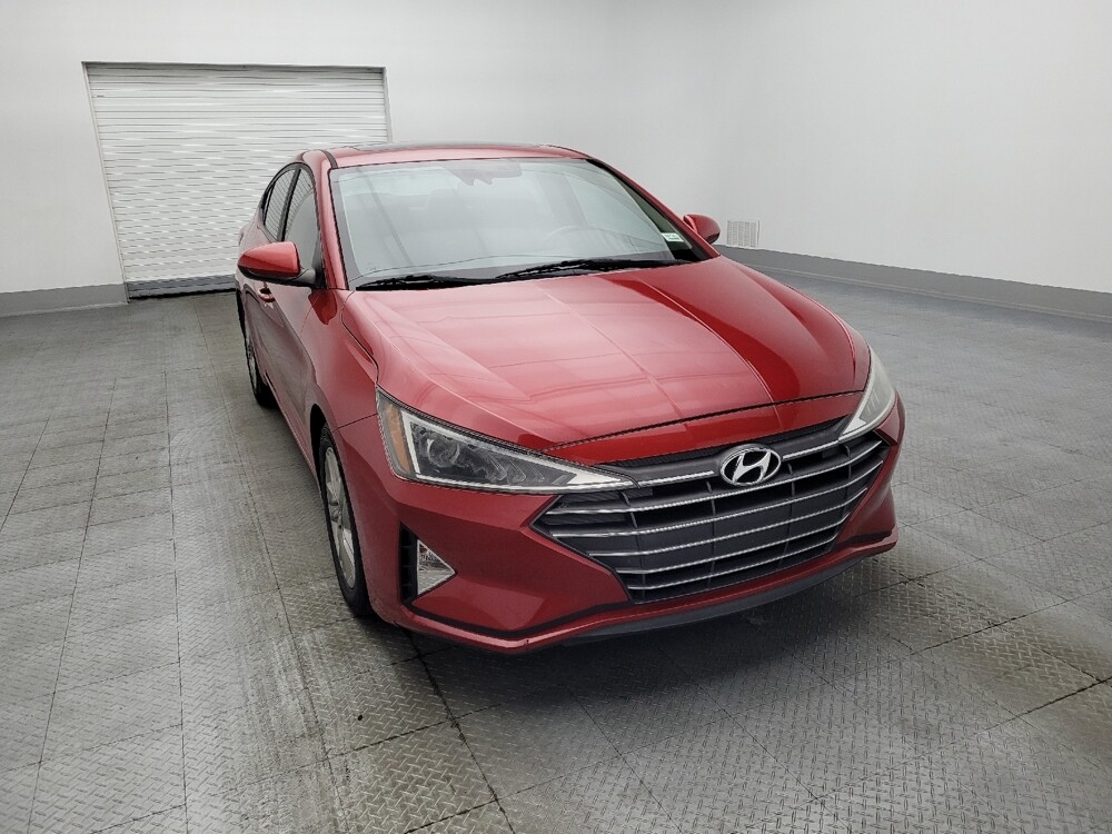 2019 Hyundai Elantra in West Palm Beach, FL 33409 - 18083544 14