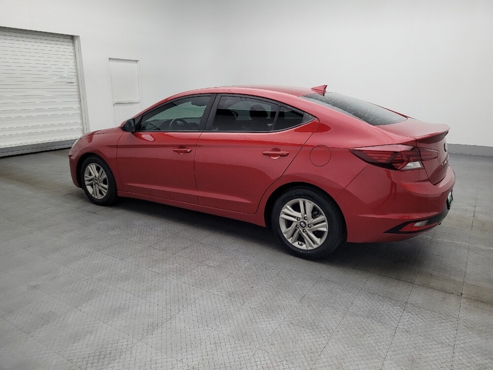 2019 Hyundai Elantra in West Palm Beach, FL 33409 - 18083544 3