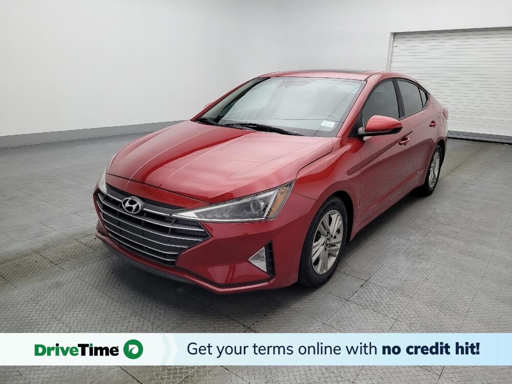 2019 Hyundai Elantra in West Palm Beach, FL 33409 - 18083544