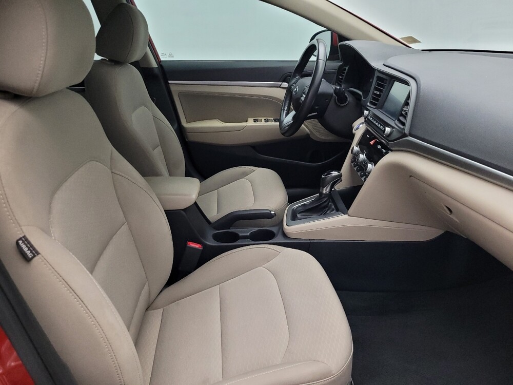2019 Hyundai Elantra in West Palm Beach, FL 33409 - 18083544 21