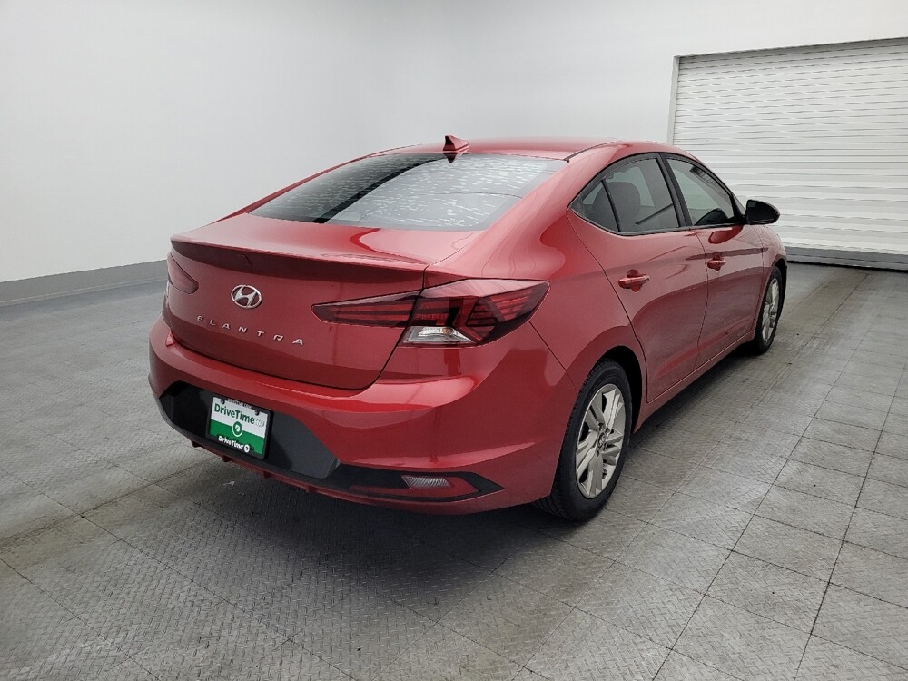 2019 Hyundai Elantra in West Palm Beach, FL 33409 - 18083544 9