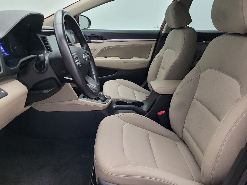 2019 Hyundai Elantra in West Palm Beach, FL 33409 - 18083544 17