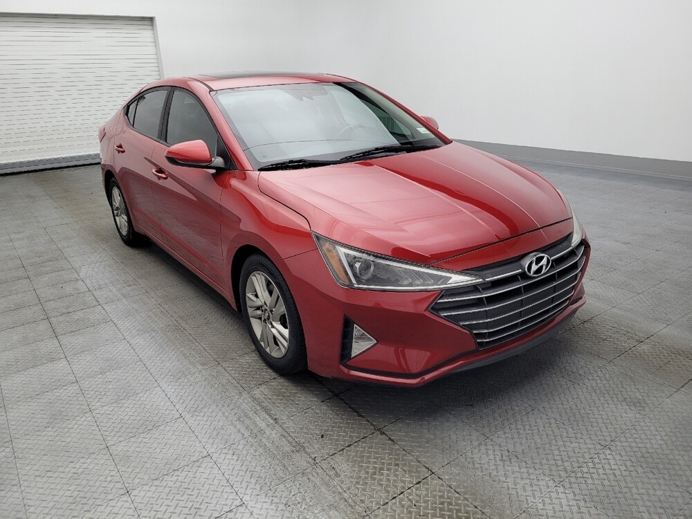 2019 Hyundai Elantra in West Palm Beach, FL 33409 - 18083544 13