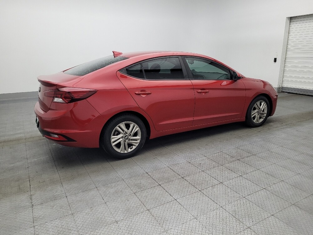 2019 Hyundai Elantra in West Palm Beach, FL 33409 - 18083544 10
