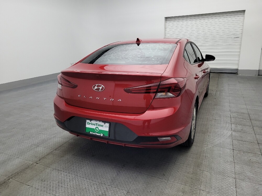 2019 Hyundai Elantra in West Palm Beach, FL 33409 - 18083544 7