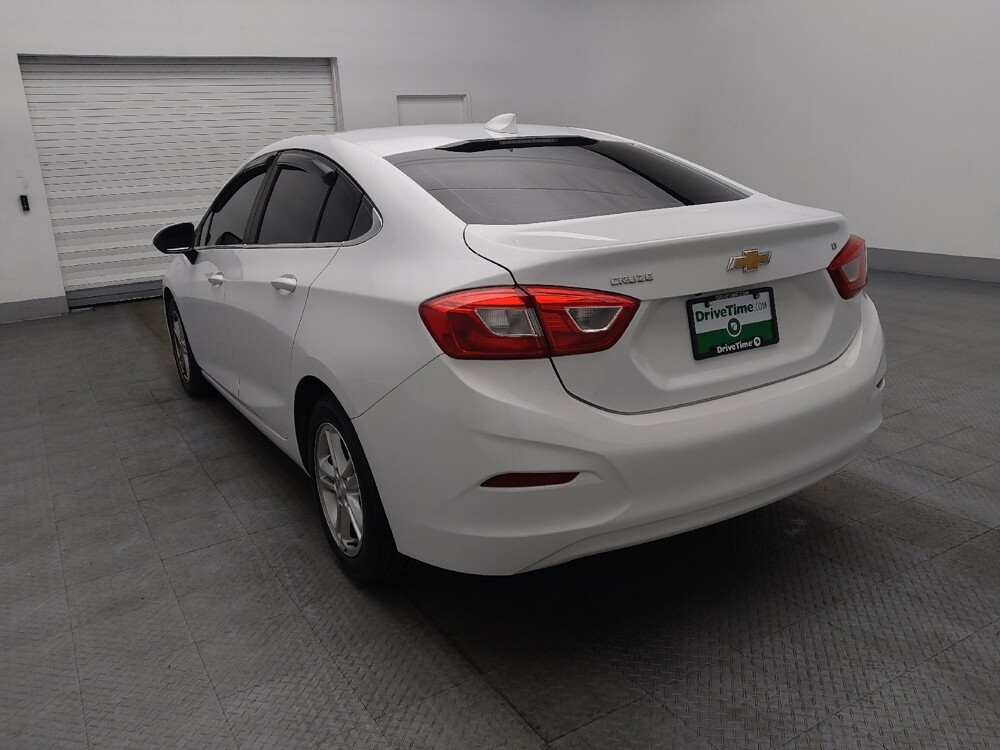 2016 Chevrolet Cruze in Ocala, FL 34471 - 18083545 5