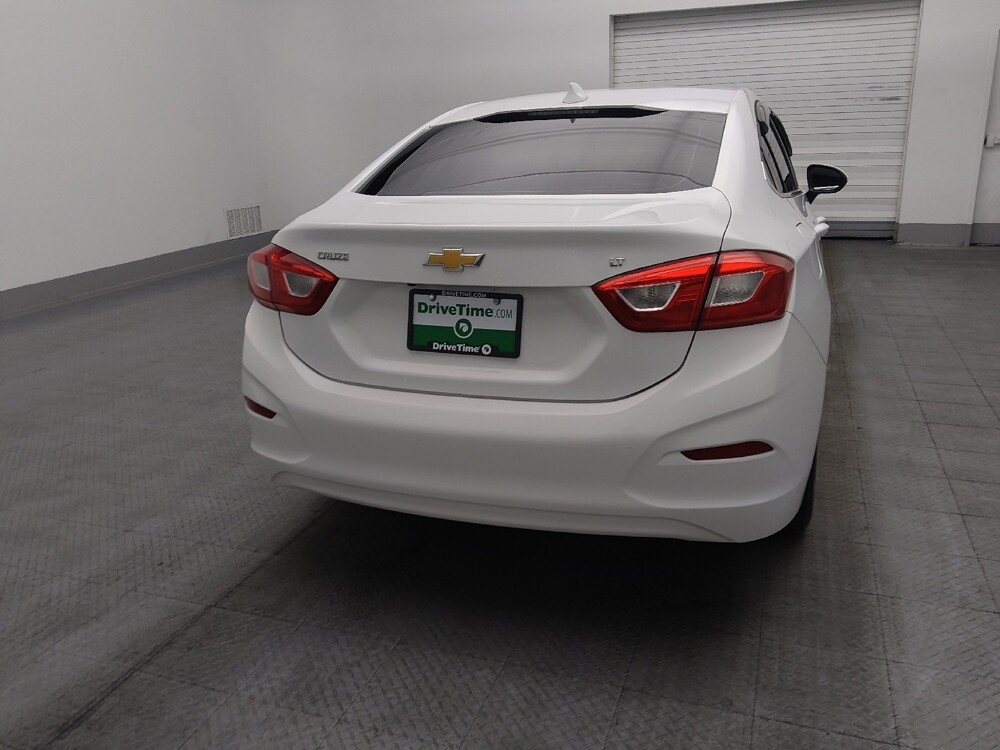 2016 Chevrolet Cruze in Ocala, FL 34471 - 18083545 7