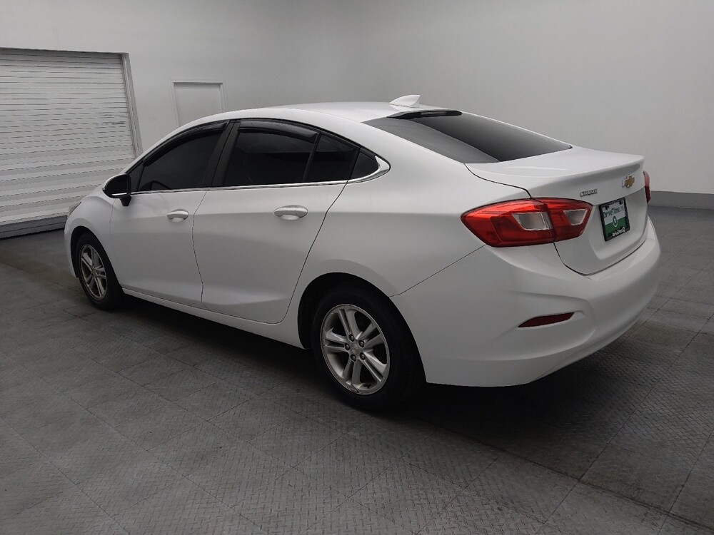2016 Chevrolet Cruze in Ocala, FL 34471 - 18083545 3