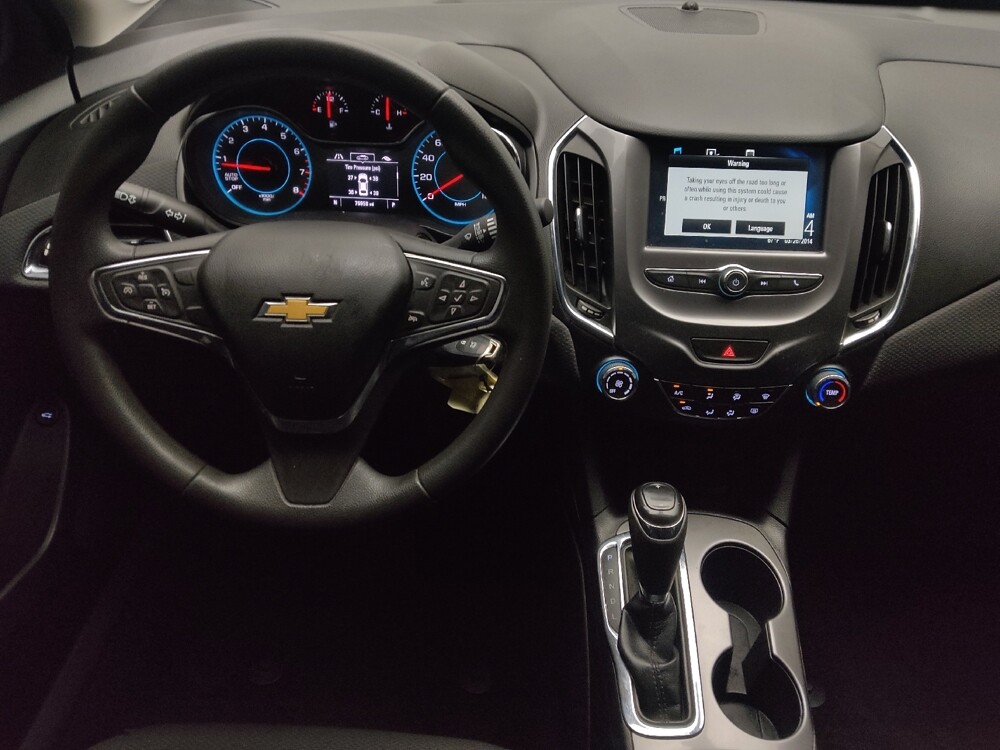 2016 Chevrolet Cruze in Ocala, FL 34471 - 18083545 22
