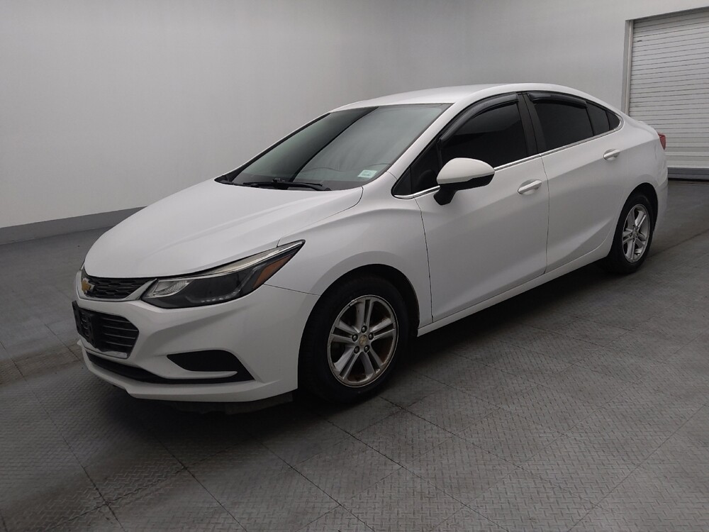 2016 Chevrolet Cruze in Ocala, FL 34471 - 18083545 2
