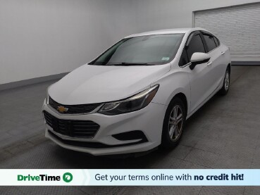 2016 Chevrolet Cruze in Ocala, FL 34471