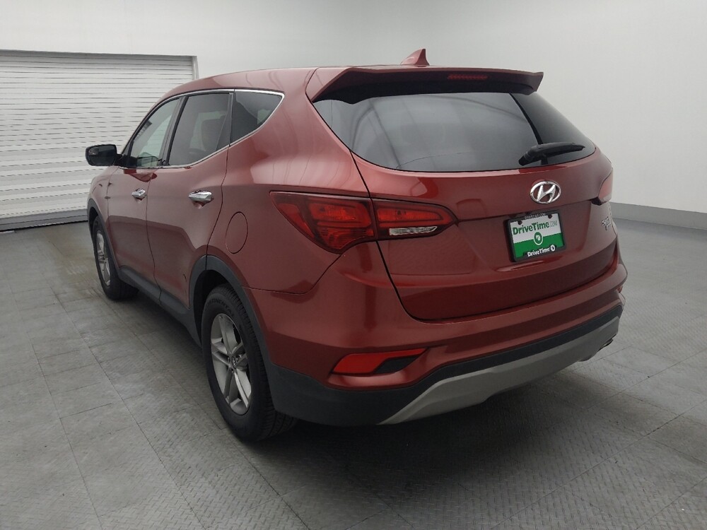 2017 Hyundai Santa Fe in Kissimmee, FL 34744 - 18083546 5