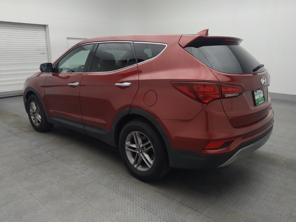 2017 Hyundai Santa Fe in Kissimmee, FL 34744 - 18083546 3