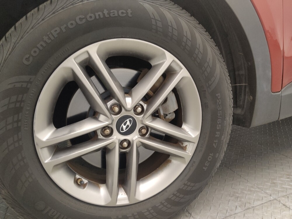 2017 Hyundai Santa Fe in Kissimmee, FL 34744 - 18083546 31