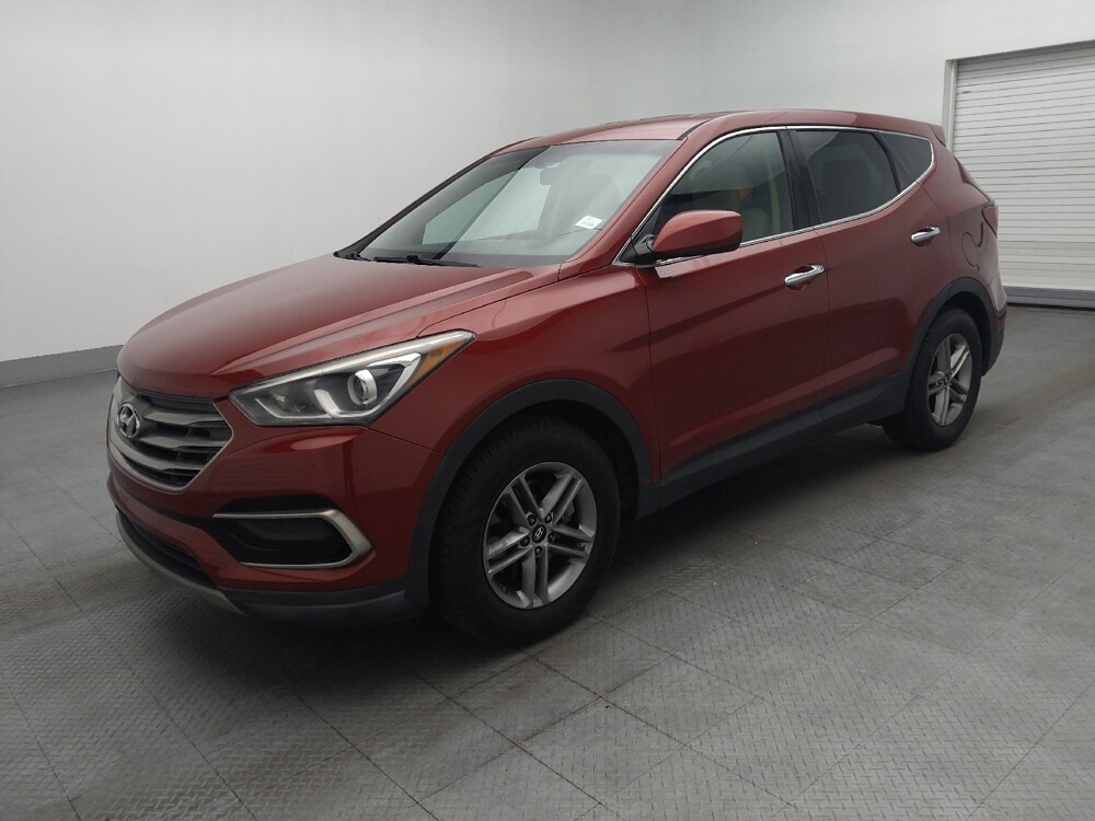 2017 Hyundai Santa Fe in Kissimmee, FL 34744 - 18083546 2