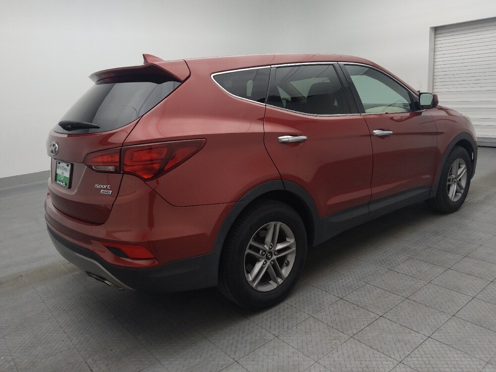 2017 Hyundai Santa Fe in Kissimmee, FL 34744 - 18083546 10