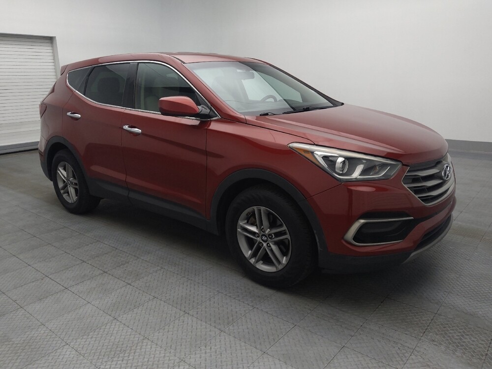 2017 Hyundai Santa Fe in Kissimmee, FL 34744 - 18083546 11