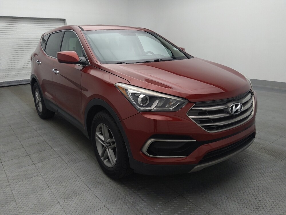 2017 Hyundai Santa Fe in Kissimmee, FL 34744 - 18083546 13