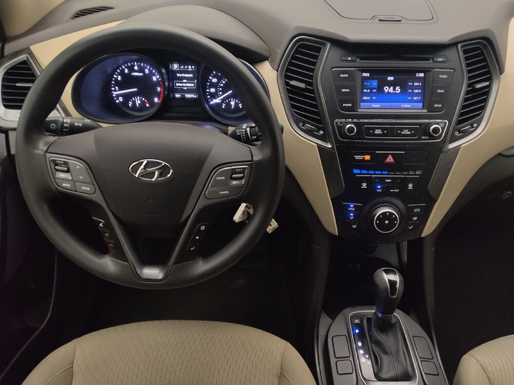 2017 Hyundai Santa Fe in Kissimmee, FL 34744 - 18083546 22