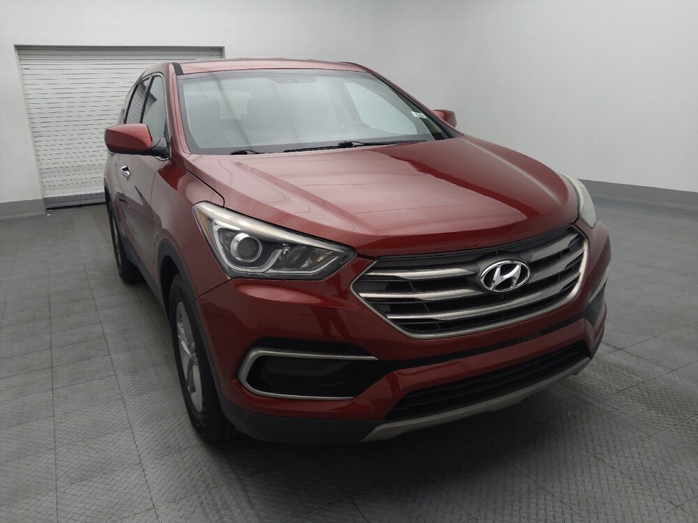 2017 Hyundai Santa Fe in Kissimmee, FL 34744 - 18083546 14