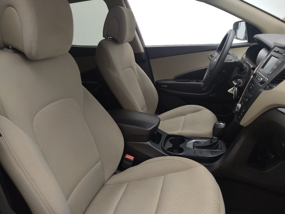 2017 Hyundai Santa Fe in Kissimmee, FL 34744 - 18083546 21