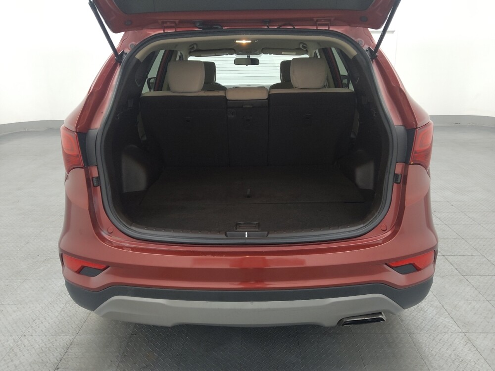 2017 Hyundai Santa Fe in Kissimmee, FL 34744 - 18083546 29