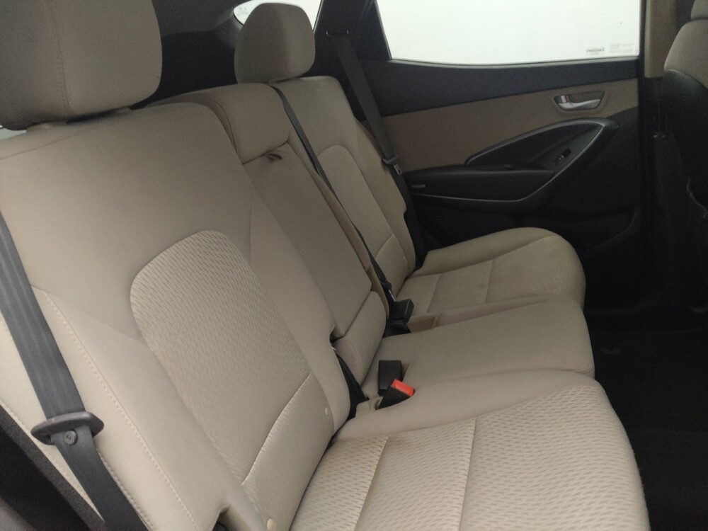 2017 Hyundai Santa Fe in Kissimmee, FL 34744 - 18083546 19