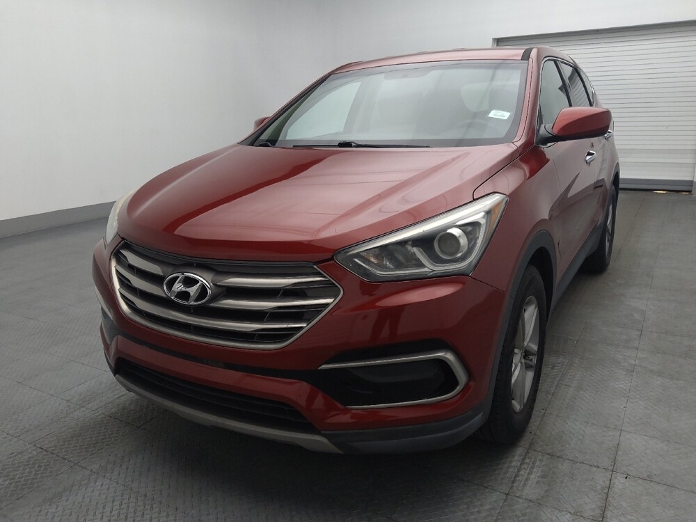 2017 Hyundai Santa Fe in Kissimmee, FL 34744 - 18083546 15