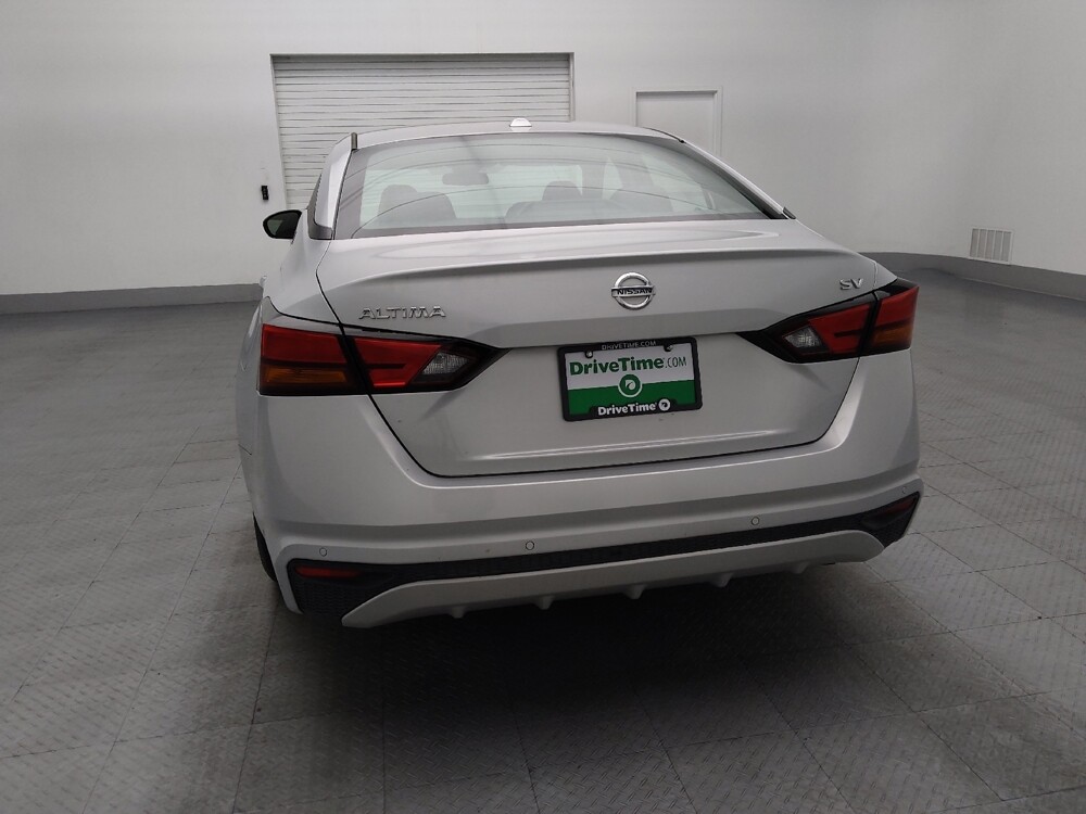 2022 Nissan Altima in Jacksonville, FL 32210 - 18083547 6