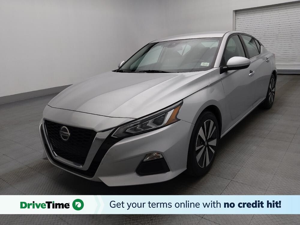 2022 Nissan Altima in Jacksonville, FL 32210 - 18083547
