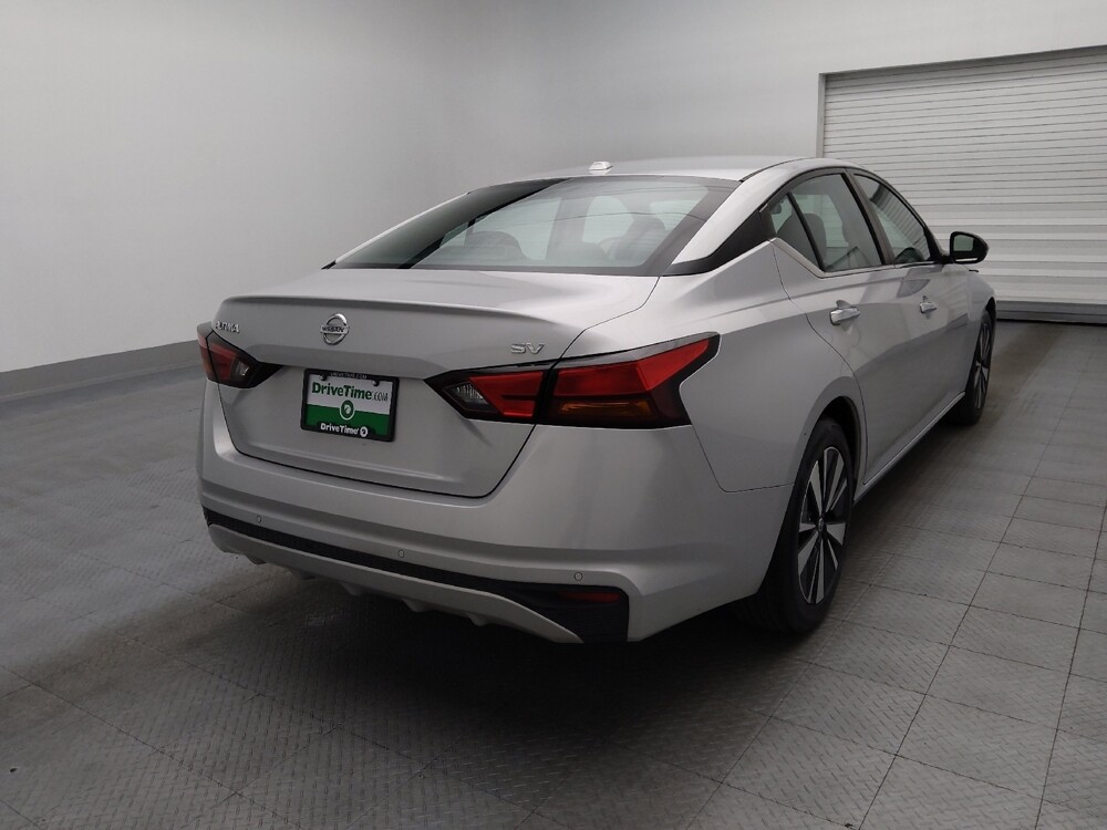 2022 Nissan Altima in Jacksonville, FL 32210 - 18083547 9