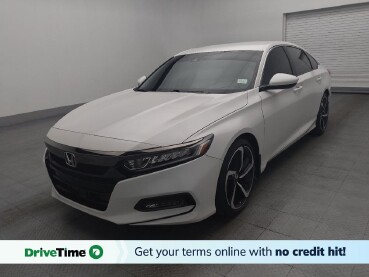2019 Honda Accord in Columbus, GA 31909