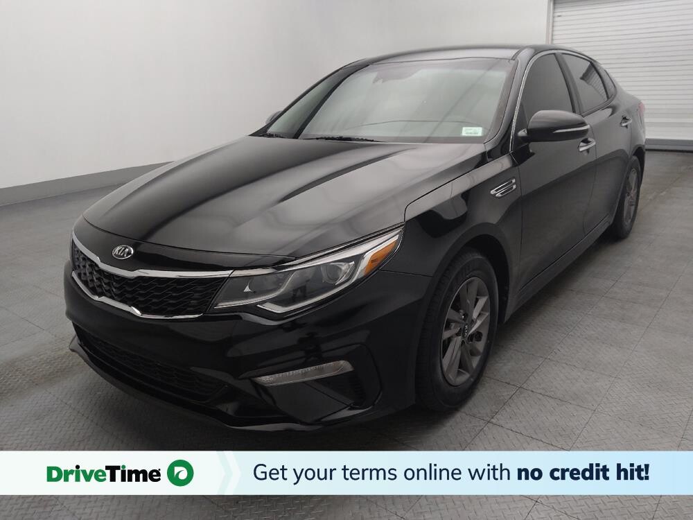 2020 Kia Optima in Pensacola, FL 32505 - 18083549