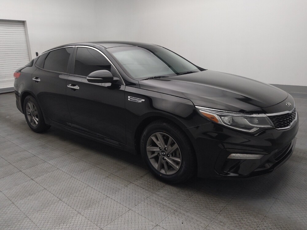 2020 Kia Optima in Pensacola, FL 32505 - 18083549 11