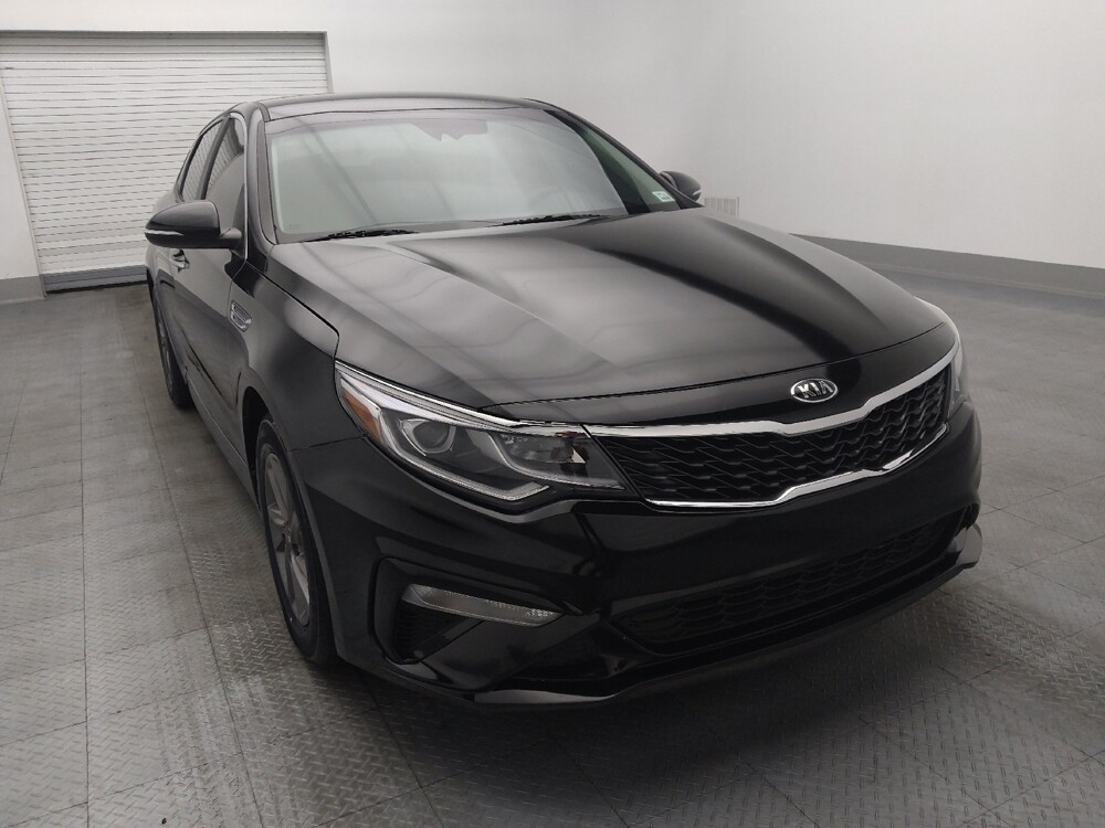 2020 Kia Optima in Pensacola, FL 32505 - 18083549 14