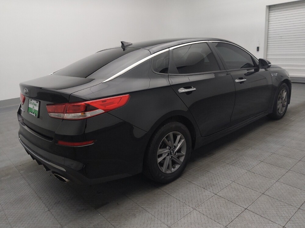 2020 Kia Optima in Pensacola, FL 32505 - 18083549 10