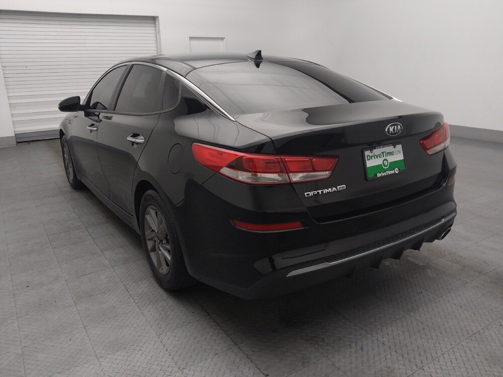 2020 Kia Optima in Pensacola, FL 32505 - 18083549 5