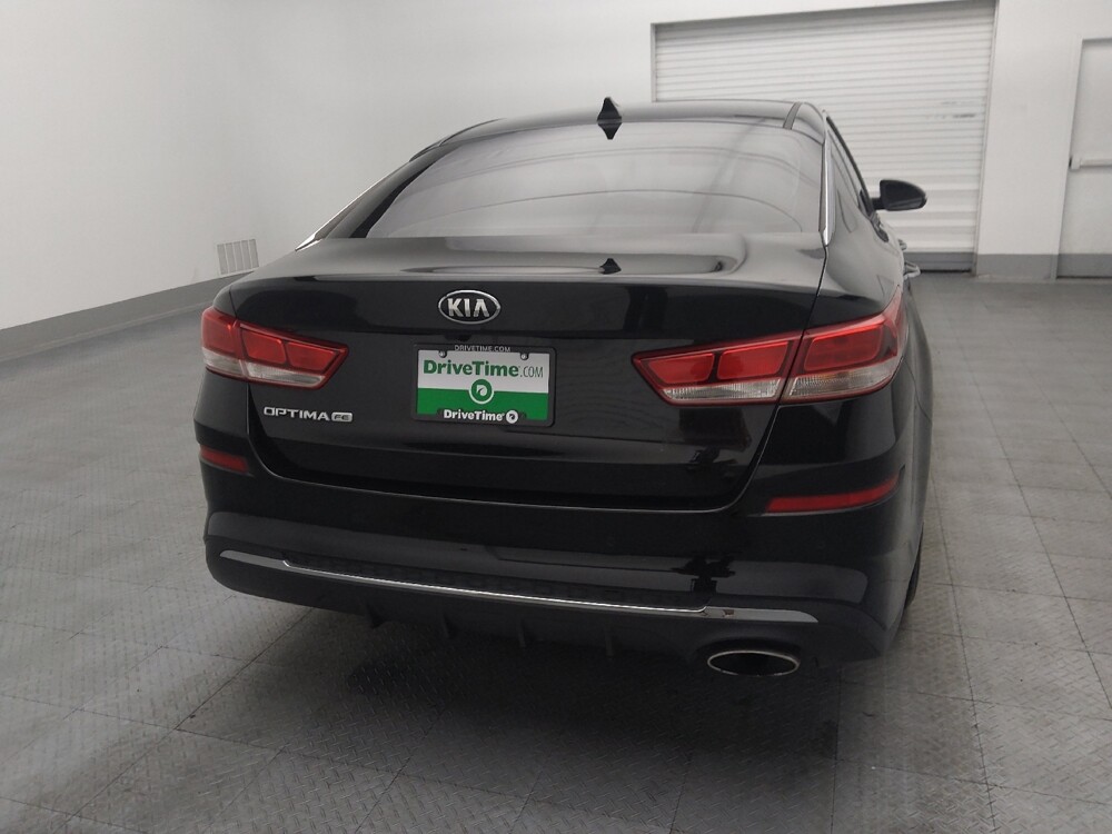 2020 Kia Optima in Pensacola, FL 32505 - 18083549 7