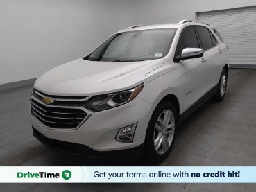2018 Chevrolet Equinox in Conway, SC 29526