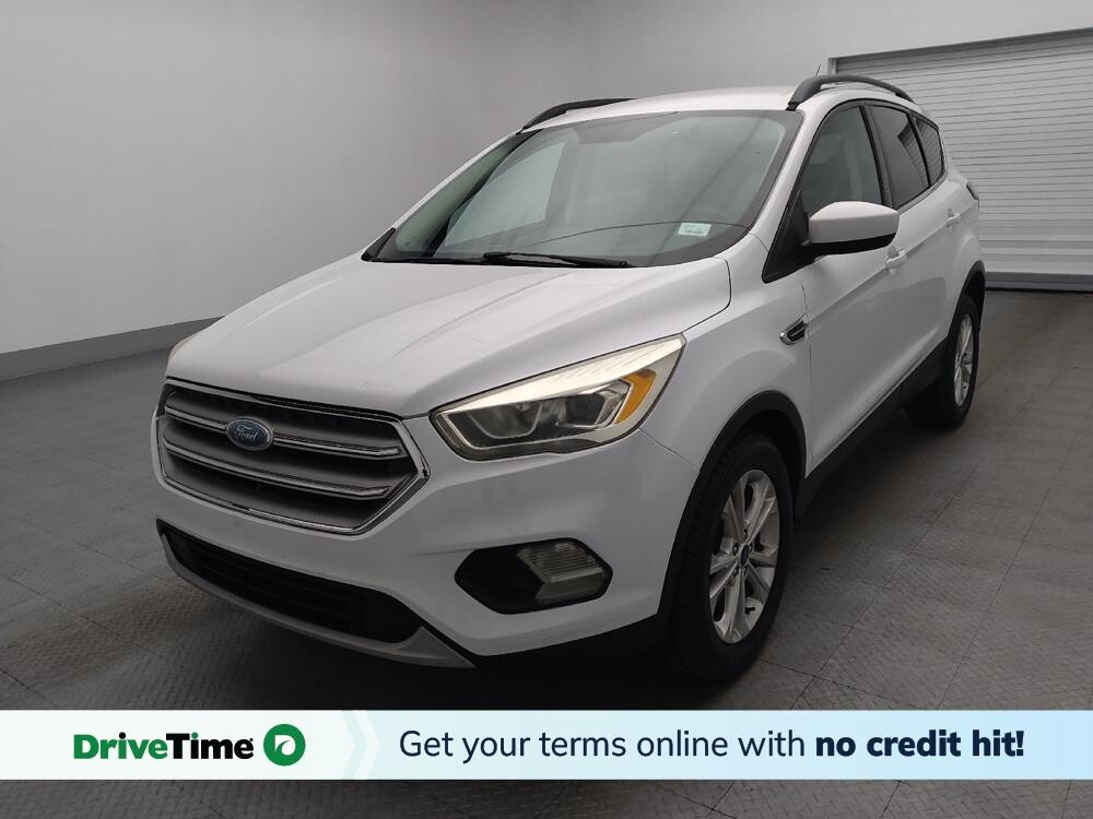 2017 Ford Escape in Kissimmee, FL 34744 - 18083552