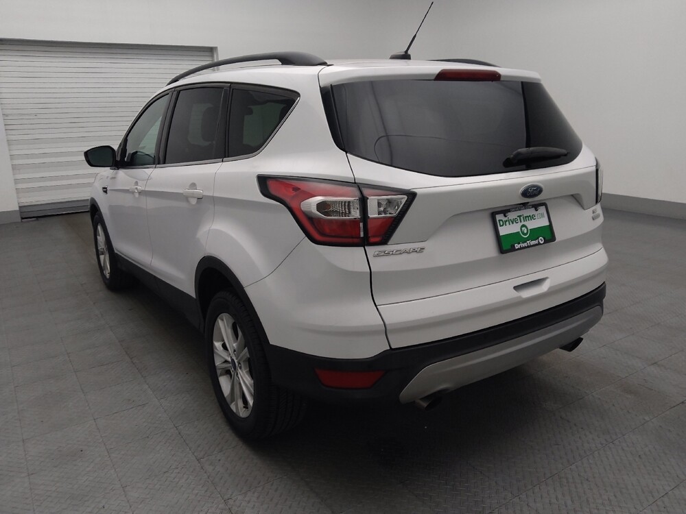 2017 Ford Escape in Kissimmee, FL 34744 - 18083552 5
