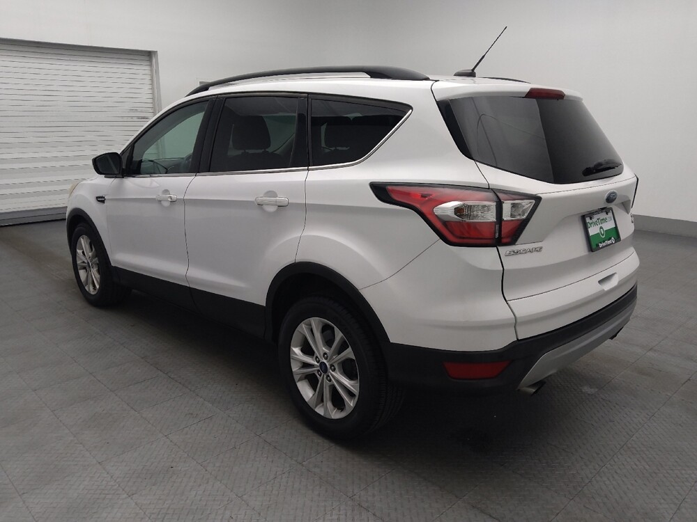 2017 Ford Escape in Kissimmee, FL 34744 - 18083552 3